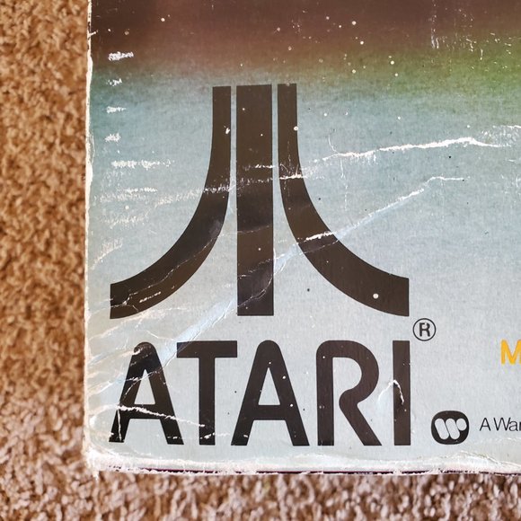 ATARI Video Computer System CX-2600 - Picture 3 of 13